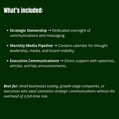 CLARUM. Partner Program